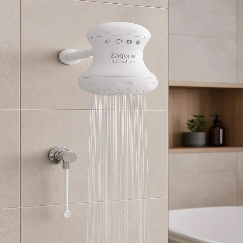 DUCHA GORDUCHA ZAGONEL 4T 5700W/220V