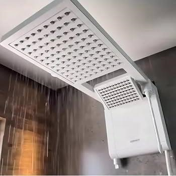 DUCHA ACQUA DUO BRANCO 7800W/220V LORENZETTI