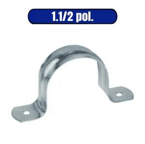 Abraçadeira Tipo U 1.1/2 Unid