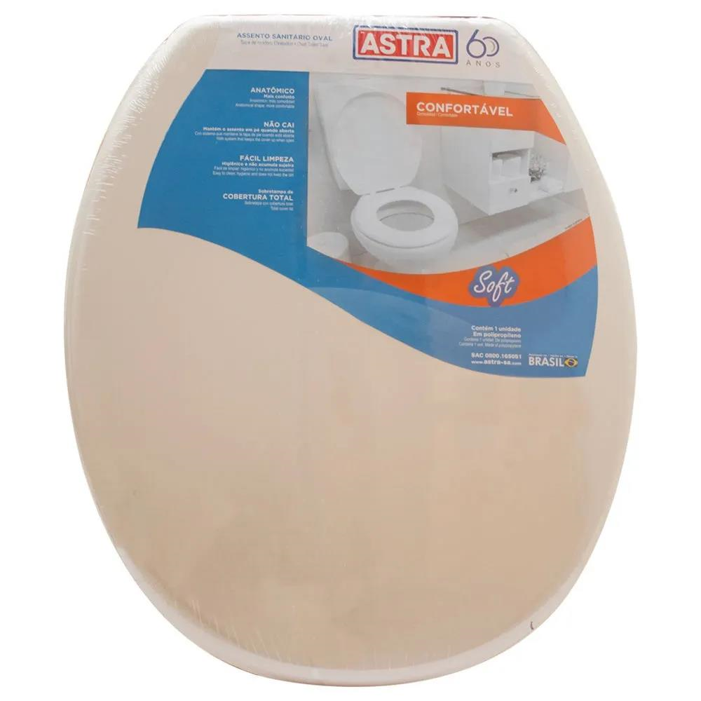 ASSENTO SOFT BEGE8 ASTRA