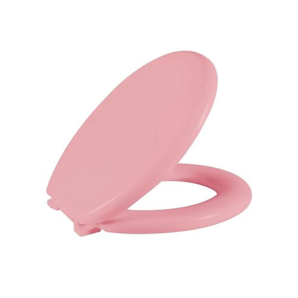 ASSENTO ALMOFADADO ROSA ASTRA