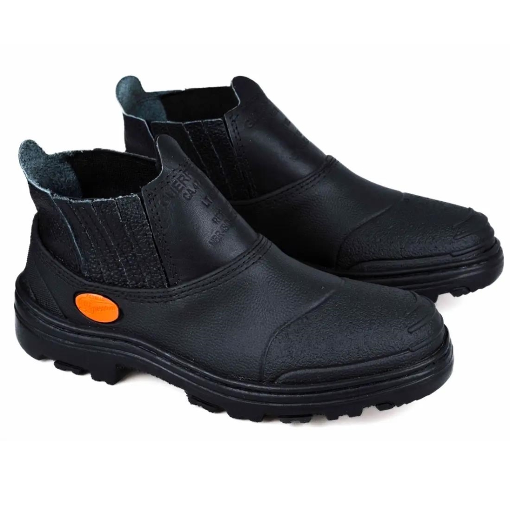 BOTA DE SEGURANCA HIBRIDA S/BICO N39 GUERREIRO