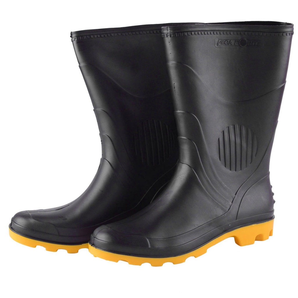 BOTA MEDIO IMPERMEAVEL PT/AM N40 PEGAFORTE