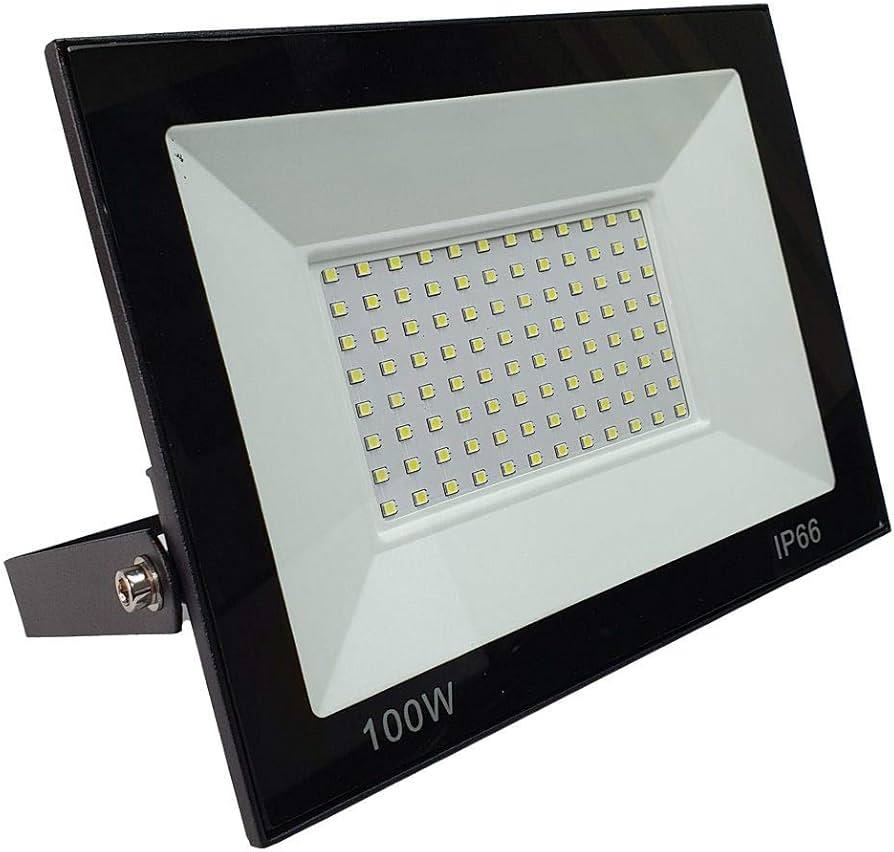 REFLETOR DE LED 100W