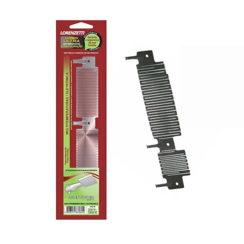 RESISTÊNCIA LOREN SHOWER ULTRA 3065L 6800W/220V LORENZETTI