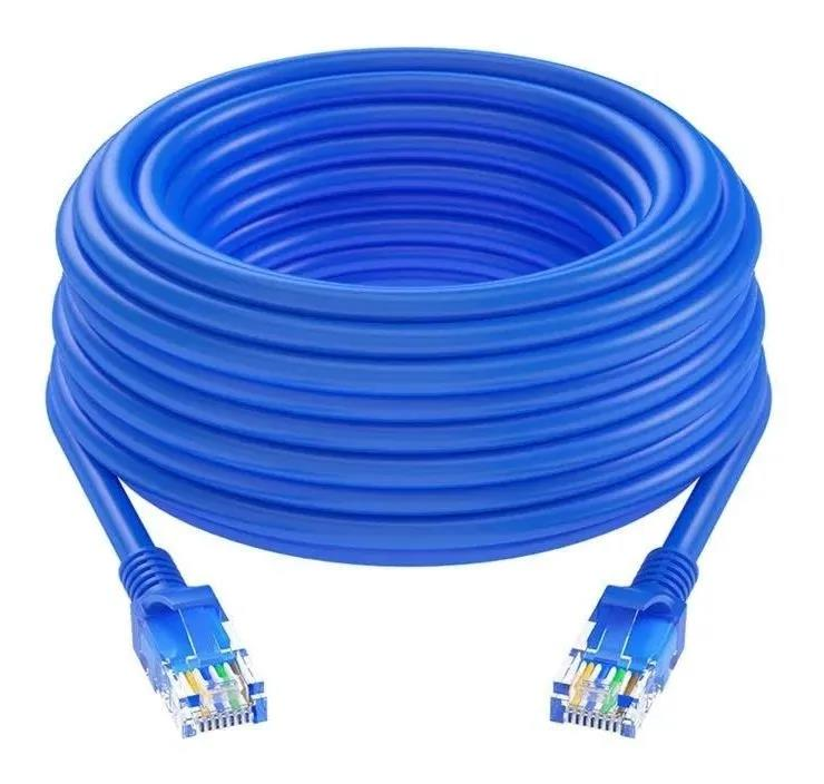 CABO PARA REDE DE INTERNET 30 MT