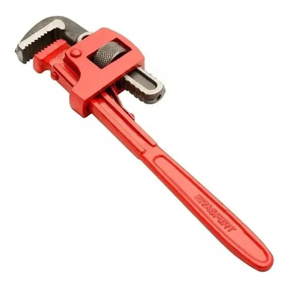 CHAVE GRIFO 18" BRASFORT