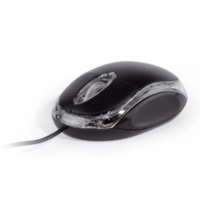 Mouse com Fio Pequeno - Unid