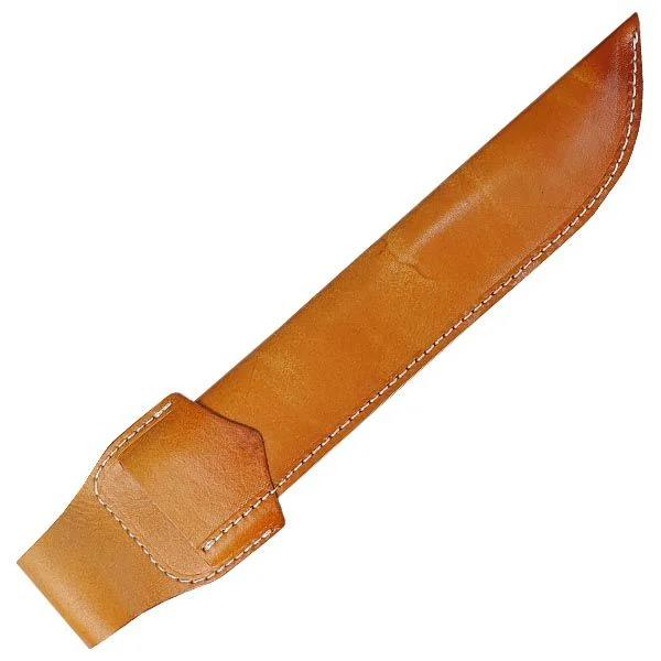BAINHA DE COURO PARA FACÃO 12"