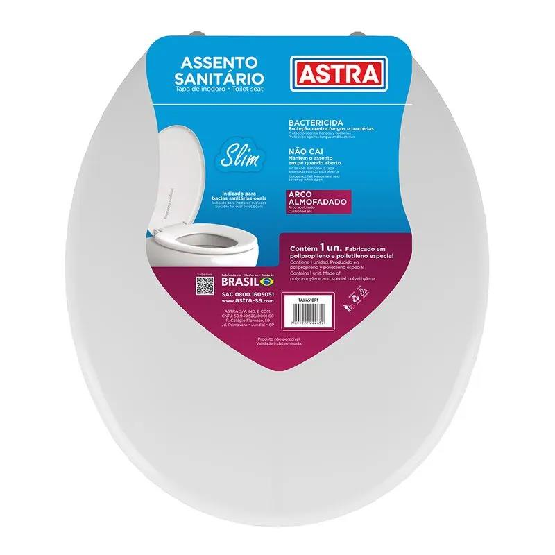 ASSENTO ALMOFADADO SLIM BRANCO1 ASTRA