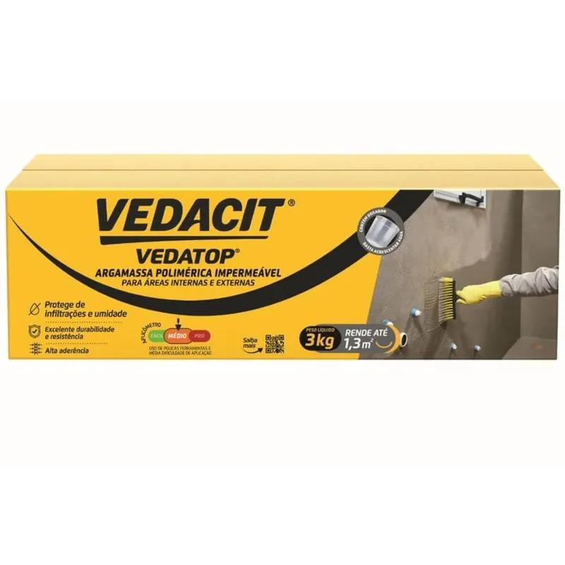 VEDATOP CAIXA 3KG VEDACIT