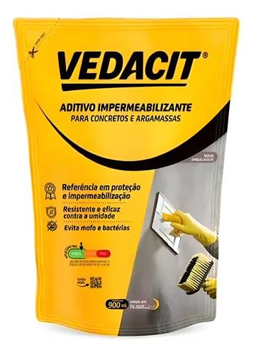 ADESIVO IMPERMEABILIZANTE 1KG VEDACIT