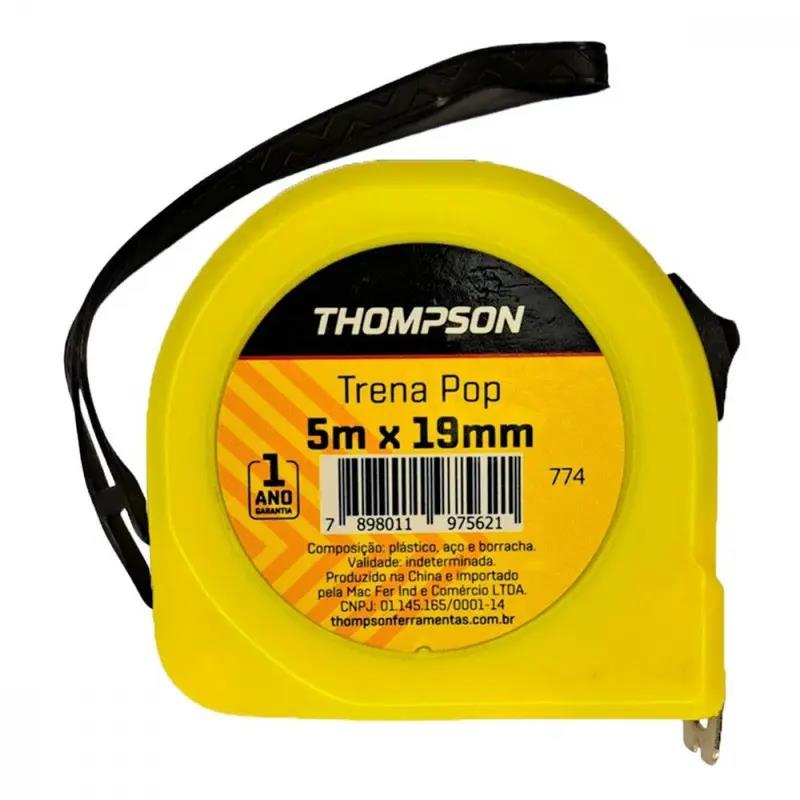 TRENA COLOR POP TRAVA 5MX19MM THOMPSON