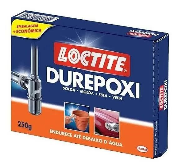 DUREPOXI 250GR LOCTITE