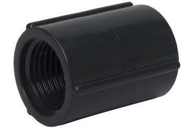 LUVA PARA ELETRODUTO PVC 3 POLEGADA