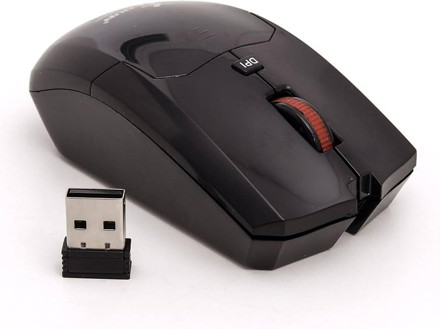 Mouse Sem Fio - Unid