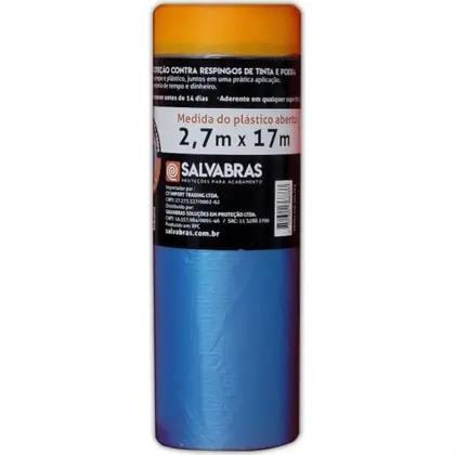 Mascaramento Pintura 2,7 x 17M