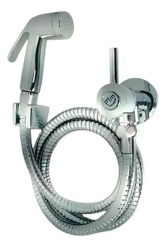 DUCHA HIGIÊNICA METAL CROMADO C37 PACHECO -