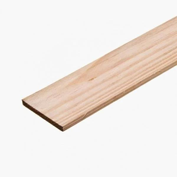 TÁBUA MADEIRA PINUS 20CM X 3MTS