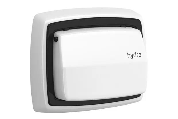 ACABAMENTO PARA VÁLVULA HYDRA MAX BRANCO PACHECO