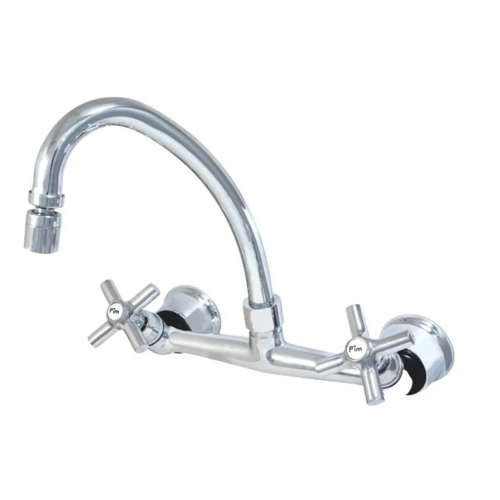 TORNEIRA MISTURADOR PARA COZINHA PAREDE C70 PACHECO