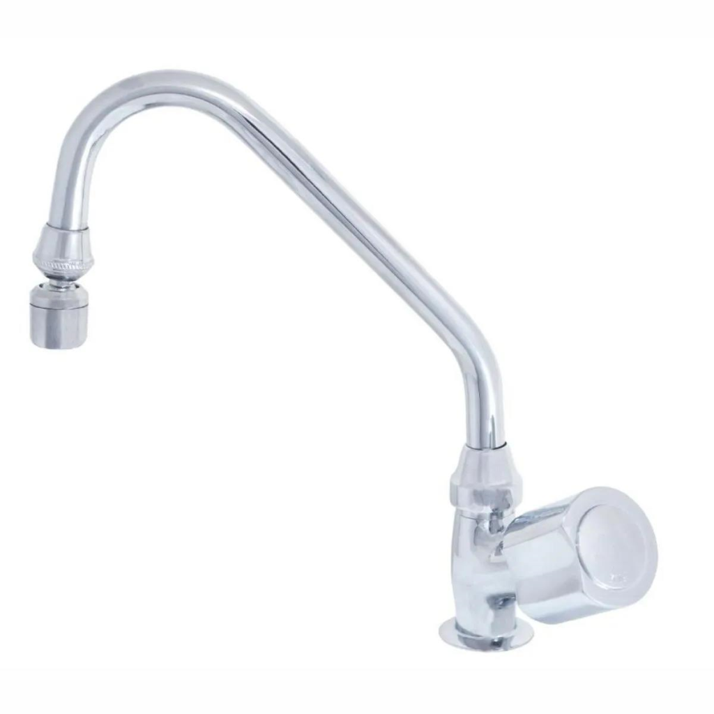 TORNEIRA BICA MÓVEL MESA C40 PACHECO