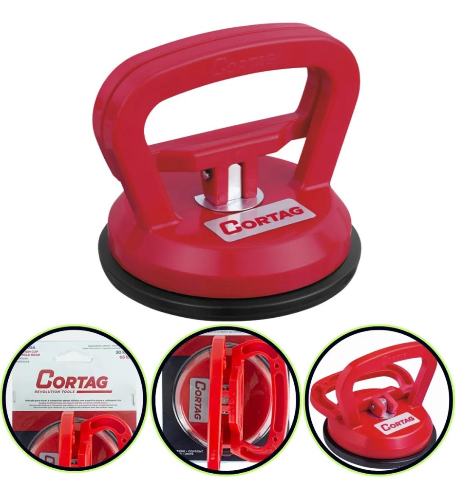 Ventosa Cortag 30KG - Unid