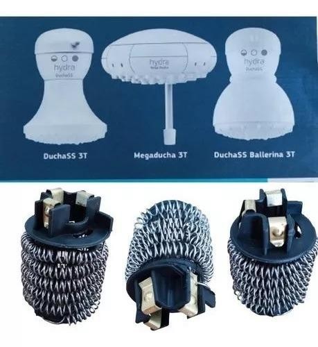RESIS CORONA DUCHA SS 5200WX220V - UN