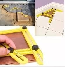 ESQUADRO MOVEL DEPLASTI ESQUADRIFLEX - UN