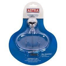 SABONETEIRA ASTRA KBM/S CRIST - UN