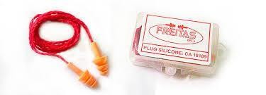 PROTETOR AUDITIVO SILICONE FREITAS - PC