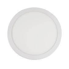 PLAFON EMBUTIR LED REDONDO 18W VANY - UN