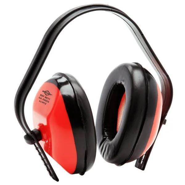 ABAFADOR RUIDO BRASFORT MOD FONE VERM 8011 - UN