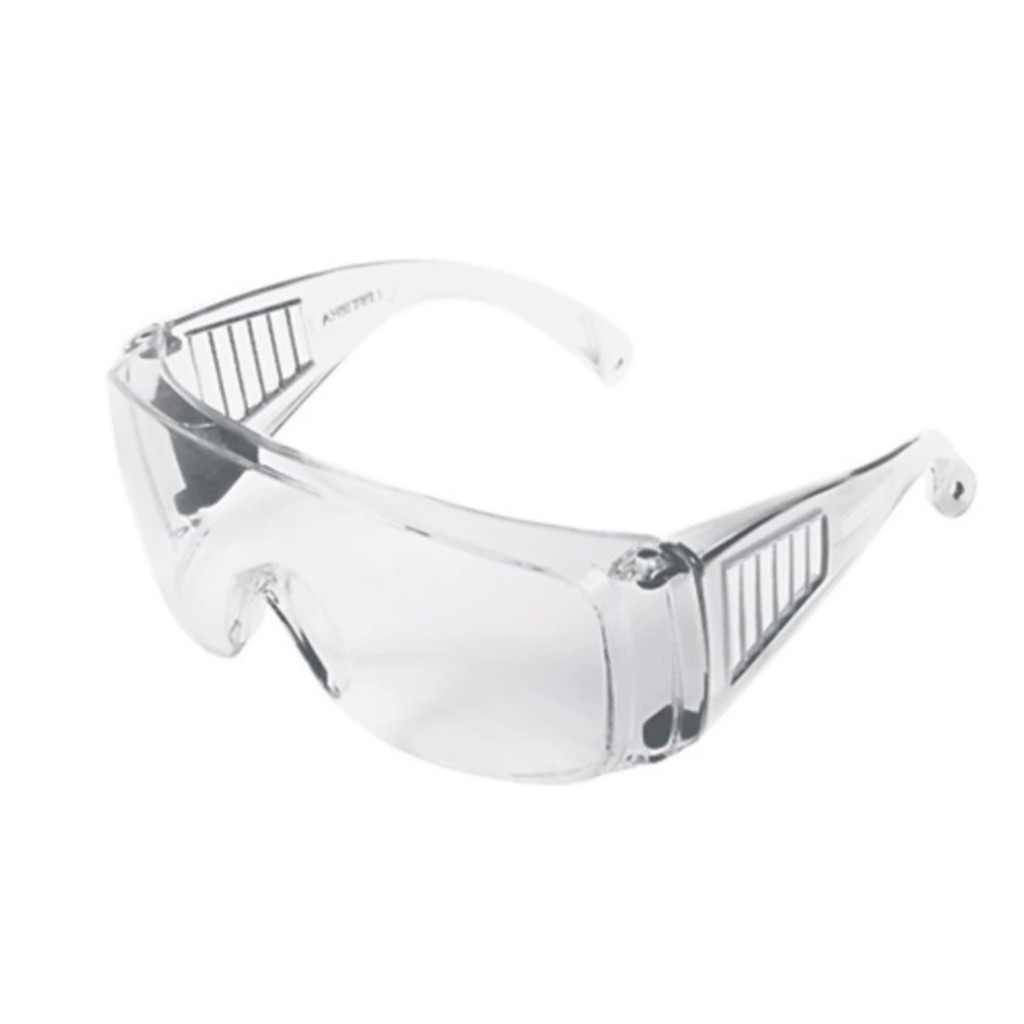 OCULOS DE SEGURANCA PANDA INCOLOR KALIPSO - UN