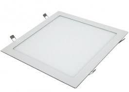 PLAFON EMBUTIR LED QUADRADO 18W VANY - UN