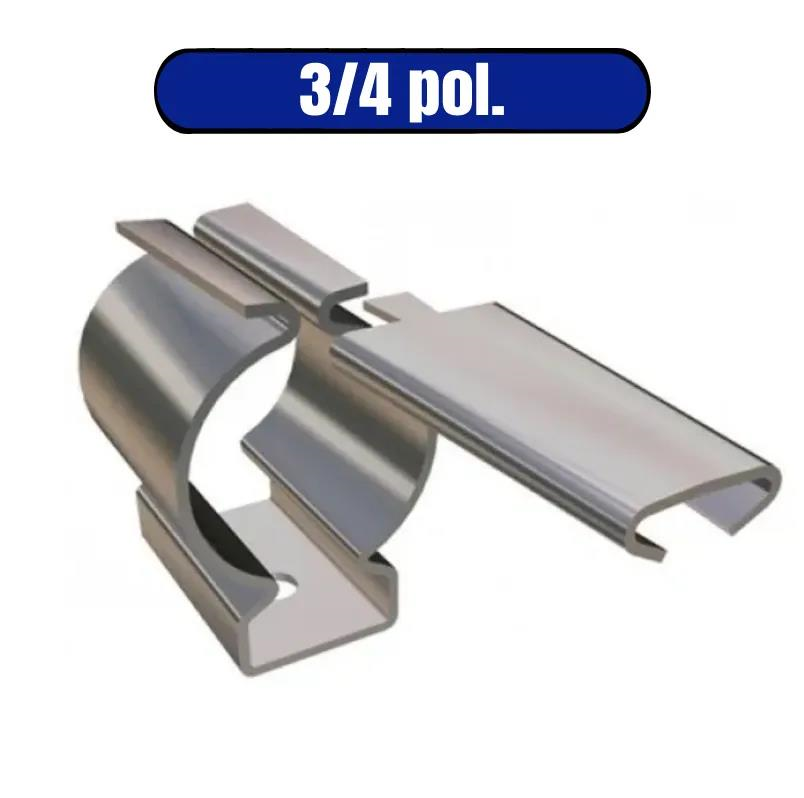 ABRAC TIPO D 3/4 CUNHA - UN