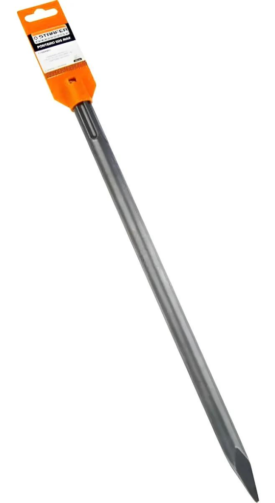 Ponteiro SDS Max 400mm Starfer - Unid
