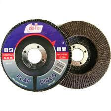 DISCO DE LIXA FLAP 7 036 DISFLEX - UN