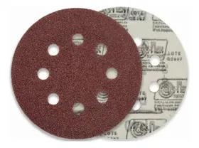 DISCO DE LIXA PLUMA VERM 100 DISFLEX - UN