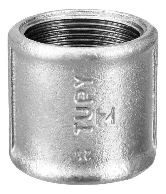 LUVA GALVANIZADA TUPY A 1/2 - UN