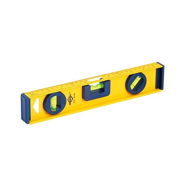 NIVEL DE ALUMI APFER/BRASF BASE MAGNET 12 X300MM REF8176 - UN