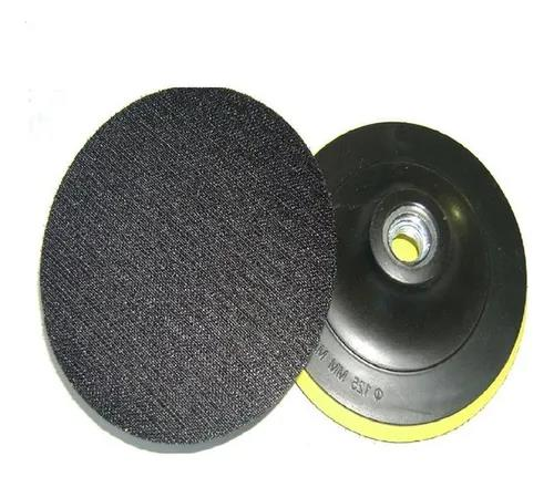 SUPORTE PARA DISCO DE LIXA PLUMA DISFLEX 30001 - UN