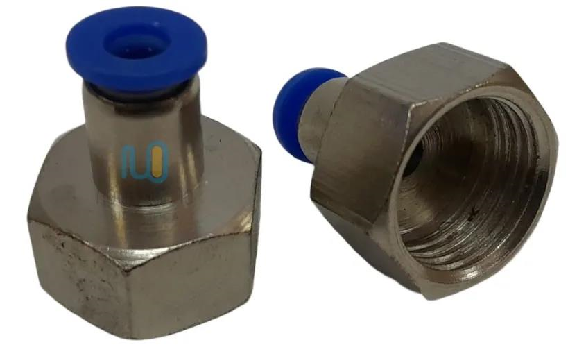 Adap Filtro Europa Mxf 1/2x1/4 - Unid