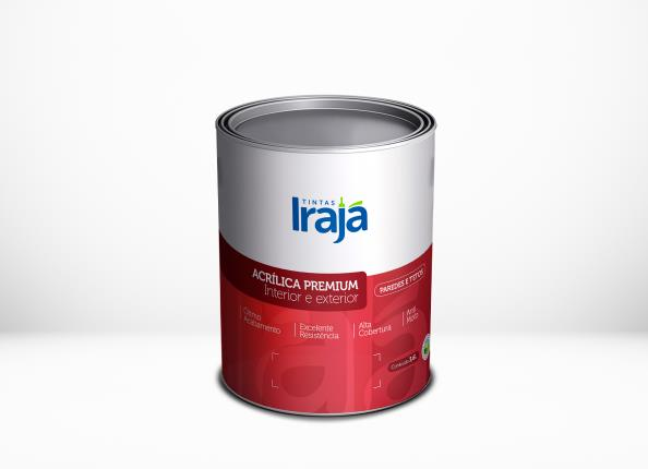 1/1 GALAO IRAJA ACR STANDARD TANGERINA 3,6L - UN