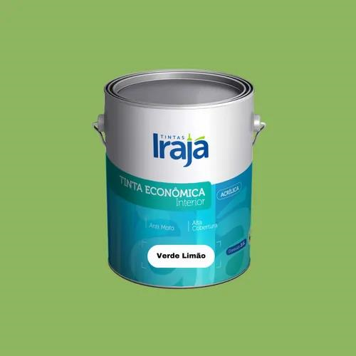 1/1 GALAOO IRAJA ACR STANDARD VERDE LIMAO 3,6L - UN