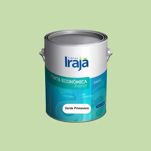 1/1 GALAO IRAJA ACR STANDARD VERDE PRIMAVERA 3,6L - UN