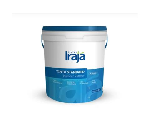 1/1 GALAO IRAJA ACR STANDARD GELO 3,6L - UN