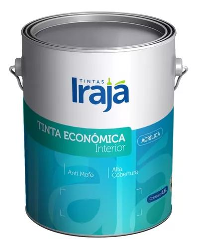 1/1 GALAO LATEX IRAJA ACR STANDARD AM.CANARIO 3,6L - UN