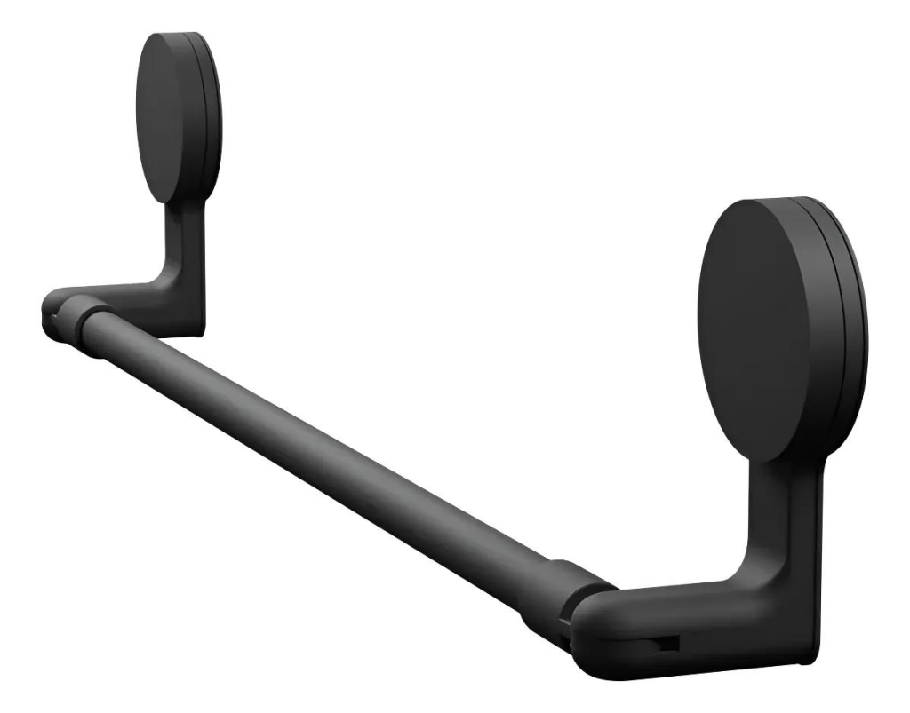 Porta Toalha C/Adesivo PR  AD4/PT Astra - Unid