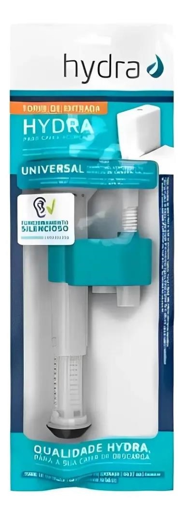Entrada D Agua Universal Hydra Deca - Und